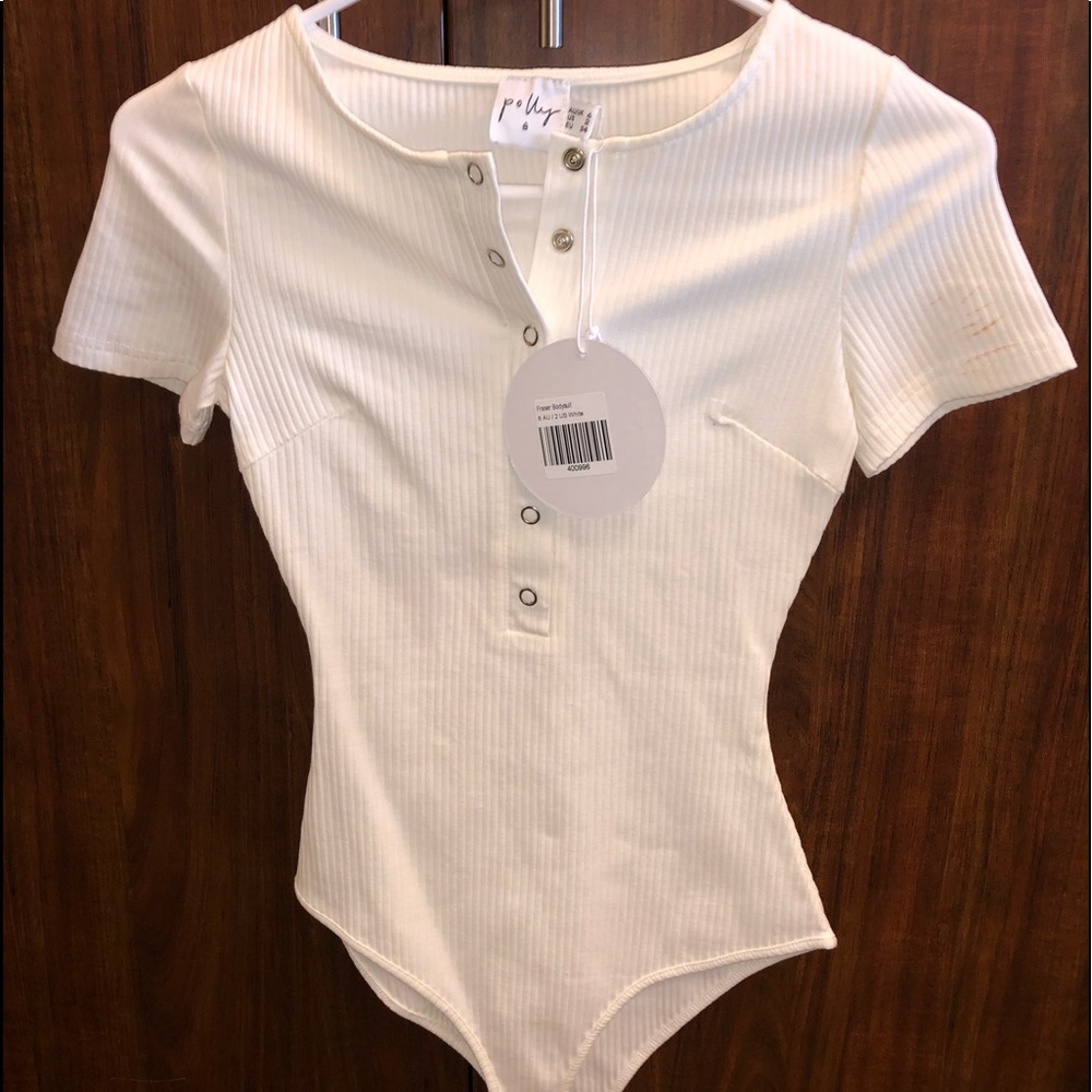 White body suit